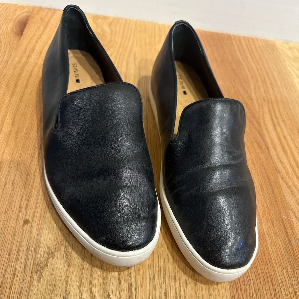 Birdies black loafer